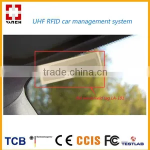 VANCH Long Reading Range UHF RFID Tag Windshield for Parking thumbnail-2