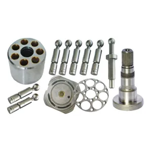 Spare Part BMV35/55/75/105/135/140 BMV35 BMV55 BMV75 BMV105 BMV135 BMV140 Hydraulic Motor Parts With Linde Pump Spare Repair Kit thumbnail-1