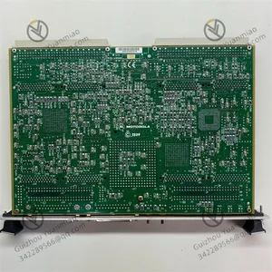 MOTOROLA MVME1603-042 Industrial Computer Module thumbnail-1