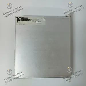NI SCXI-1121 4-Channel Universal Input Module thumbnail-1