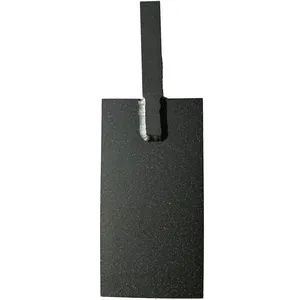 MMO Titanium Anode With Ruthenium-Iridium Coating Ti Electrode Use for Sewage Water Treatment Sodium Hypochlorite Generator Chlor Alkali Industry thumbnail-4