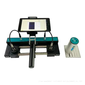 Time-of-flight Diffraction (TOFD) Crack Measurement Laser-based Crack Width Measurement Digital Microscope for Crack Analysis thumbnail-1