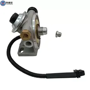 Mercedes-Benz Oil and Gas Separator Base Heavy Truck Diesel Engine Parts 0004774508,4004770108 thumbnail-4