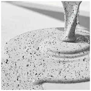 Make Your Floor Durable With Blue Kingfisher Epoxy Colored Sand Self-leveling Floor Paint Made in China thumbnail-2