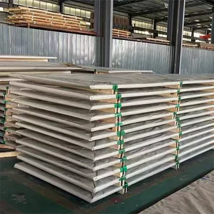 Martensitic 420 Stainless Steel, S42000, 2Cr13 Stainless Steel Plate, Hot-rolled Plate thumbnail-2