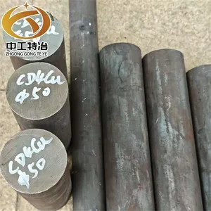 Aerospace Application Titanium Alloy Bar for Landing Gear and Structural Components Using TA18 thumbnail-5