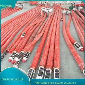 Grain Depot Transfer Suction Machine, Flexible Tube Grain Lifting Machine for Breeding, Model 100 Corn Loading Grain Suction Machine thumbnail-3