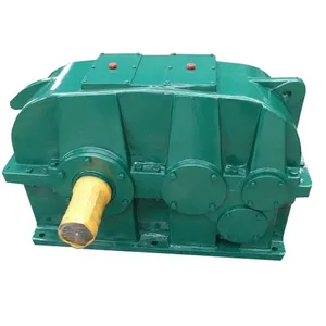 Crane Reducer QJR-D500 Gear Reducer Medium Hard Tooth Surface thumbnail-3