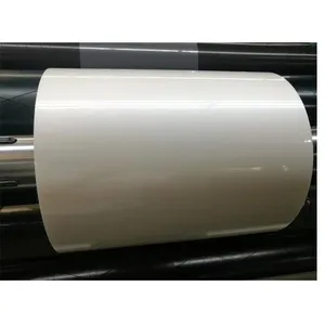High Clarity Plastic Coating Rolls BOPP Laminating Roll Film for Board Laminate thumbnail-3