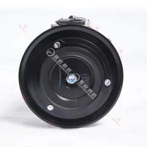Excavator Air Conditioner Compressor 60334231 YJ155-5 for SANY Excavators | Genuine & OEM SANY Spare Parts thumbnail-4