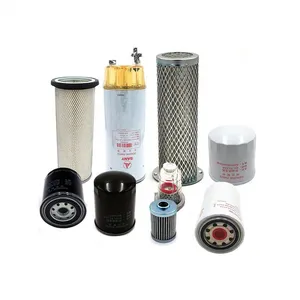 Original SANY SY75 Excavator Filter Set | Genuine Air & Oil Filters OEM Quality Spare Parts From China Supplier thumbnail-4