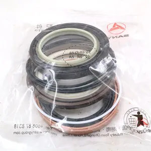 New Condition Sany Excavator Parts Bucket Cylinder Repair Kit 60107384K 20 JSY20(I)-CD-00A Seal Kit for Sany Spare Parts thumbnail-6