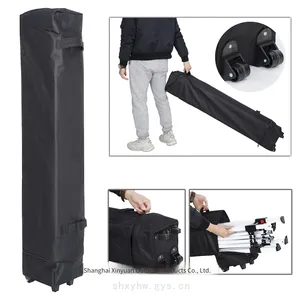 Customizable Four - Cornered Printing Logo Folding Sunshade Canopy With Tugs for Manufacturer Events thumbnail-2