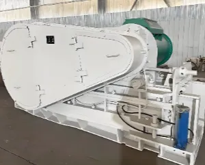 Crushing Machine PLM1000 in Crushing Coal to an Appropriate Size for Transportation thumbnail-2