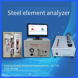 Supply of Zinc-copper Alloy Nut Analyzer, Mingrui Mr-cs-2f Type, Nut Material Element Analyzer thumbnail-1