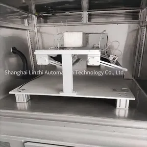 Linzhi Technology | Automobile Sun Visor Forward and Reverse Rotation Durability Testing Machine, Sun Visor Rotation Angle and Rotation Force thumbnail-2