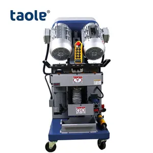 Tmm-80ay Wireless Remote Control Steel Plate Edge Milling Machine, Steel Structure Beveling Machine, Preferred for Pressure Vessel Industry thumbnail-4