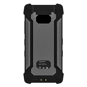 HP575 Hidon Factory 5.0 Inch Android 12 4GB+64GB IPS HD Screen 4G Handheld Terminal PDAs With NFC Fingerprint and 2D Barcoder Scanner thumbnail-2