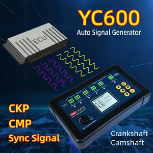 New Vehicel Synchronized Crankshaft Camshaft Signal Generator Motorcycle Car CKP CMP Signal Simulator Generator thumbnail-3