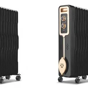 Electric Oil Heater, Household Bedroom Electric Stove, Radiator(Wechat:13510231336） thumbnail-2