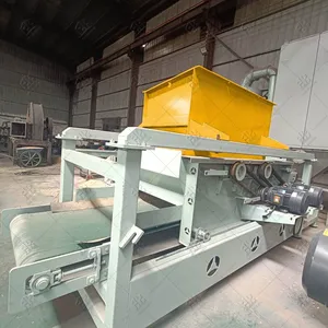 Automatic Wood Sawdust Equipment Wood Shaver Wood Wools Machine thumbnail-5