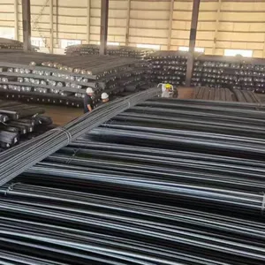 Steel Rebar & High Quality Rebar，HRB400、HRB500、HRB400E、HRB500E thumbnail-5