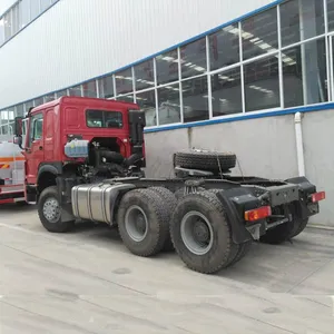 420hp Tractor Truck|tractor Unit|tractor Head|prime Mover|truck Tractor thumbnail-3