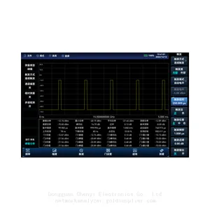 Ceyear 4025D Handheld Spectrum Analyzer，9kHz to 20GHz thumbnail-4