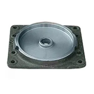 Train Bogie Center Plate Train Products Made in China thumbnail-1