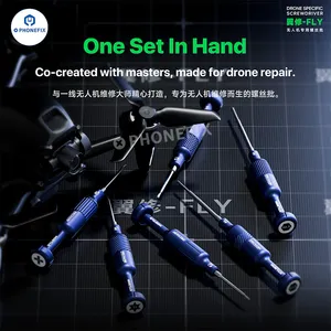 MECHANIC FLY Precision Screwdriver Set for DJI RC Drone Repair thumbnail-2