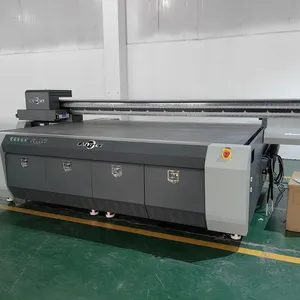 Wide Format 3.2 x 2.0m Caiyi UV Flatbed Printer (CY-UV3220) With Ricoh Gen6 thumbnail-1