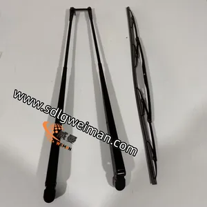 SDLG 936 Wheel Loder Wiper Blades and Arms 4190000599 Spare Parts thumbnail-4