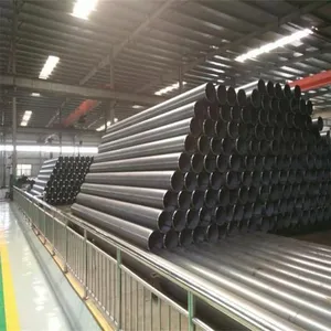Welded Steel Pipe for Industrial Pipeline thumbnail-1