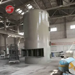 Yike Frp Acid Mist Purification Tower, Acid-base Exhaust Gas Absorption Tower, Workshop Tail Gas Scrubber, Purification Rate thumbnail-3