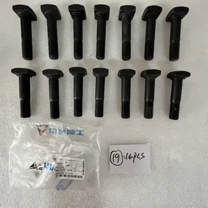 SDLG High Quality BOLT 4040000007 for Wheel Loader From China in Stock thumbnail-4