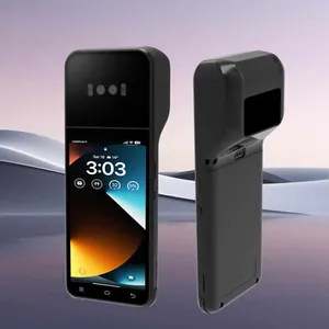 Z92P University Campus Palm Vein Pos Terminal Library Access and Cafeterial All in One POS Biometric Payment For Complete Business Management thumbnail-2