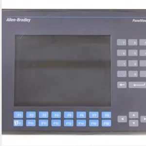 2711-K10C16 PV1000 COLOR KEY, DF1 & RS232 thumbnail-5