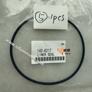 CAT 1426217 LINER SEAL for CAT Machine With Good Price thumbnail-5