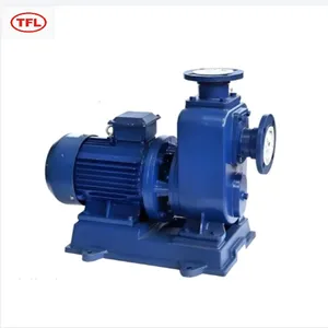 PCTFF Liner Corrosion Resistance Pump for Acetic Acid thumbnail-5