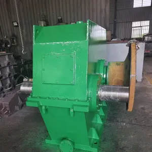 JDX Ball Mill Gearbox MBY400, 550kW, 4.5-6.3 Ratio, Parallel Shaft, Hardened Gears thumbnail-1