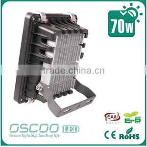 Bridgelux Chip MW Driver 100lm/w Pccooler Projector Lamp 70w Led Floodlight thumbnail-4