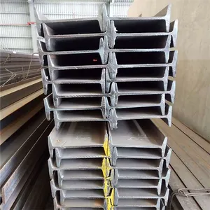 High Toughness Carbon Steel I Beam Custom Cut Length I Beam For Machinery Equipment Base thumbnail-3