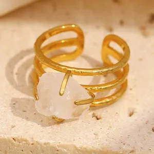 304 Stainless Steel Ring 1 Year Warranty Technical Support OEM/ODM Supplier thumbnail-4