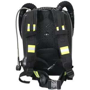 Dual Automatic Manual Oxygen Supply HYZ4(C) Positive Pressure Respirator Mining Rescue Equipment thumbnail-2