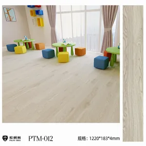 China SPC Flooring Manufacturer | Rigid Core SPC Factory Direct thumbnail-5