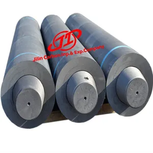 Graphite Electrodes With Optimized Structure for Improving Furnace Efficiency and Reducing Electrode Loss thumbnail-4