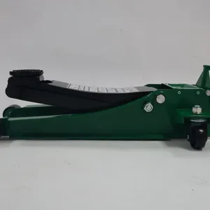 Compact Folded Handle WY-6490 Garage Trolley Jack for Tire Replacement, 4-Ton Capacity, Overload Protection Valve thumbnail-5