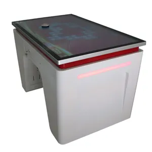 43/55 Inch Object Recognition Touch Table Tangible Interactive Multi Touch Smart Table for Exhibition Museum Retail thumbnail-1