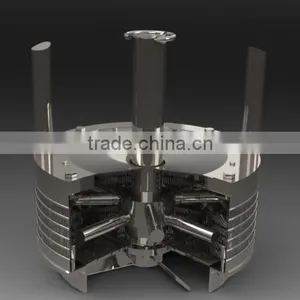 Sell Dispersing Machine,Coating Production Basket Mill,Large Capacity Dispersing Machine,Large Capacity Dispersing Machine,Mixin thumbnail-3