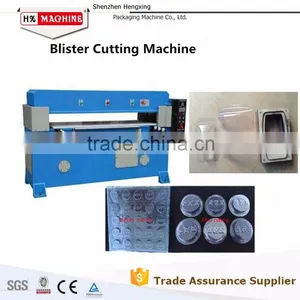 Automatic Blister Die Cutting Machine For PVC PS PET PP thumbnail-1
